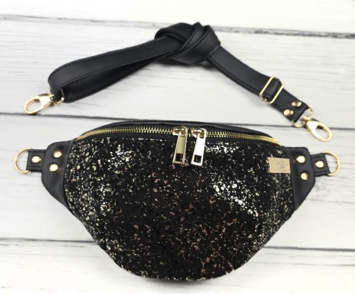 Nerka czarno- złoty deszczyk