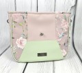 Torebka z funkcją plecaka Eloisa rose hummingbirds 