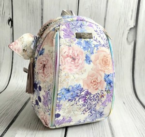 Plecak Boho very peri ekoskóra 