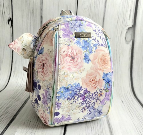 Plecak Boho very peri ekoskóra 