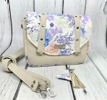 Torebka Filipina ecru boho very peri