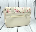 Torebka Filipina ecru rose flowers