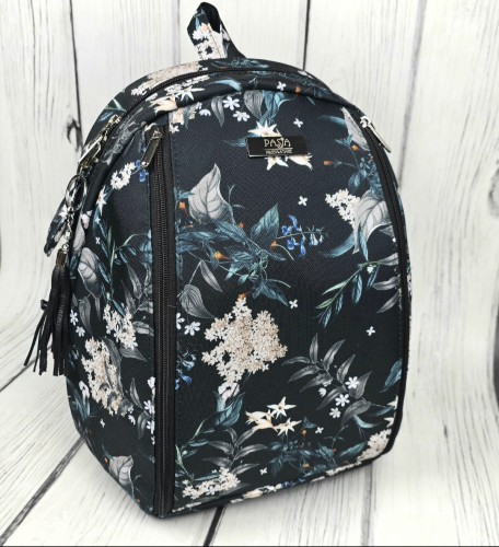 Plecak essence czarny 