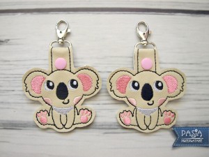 Brelok koala